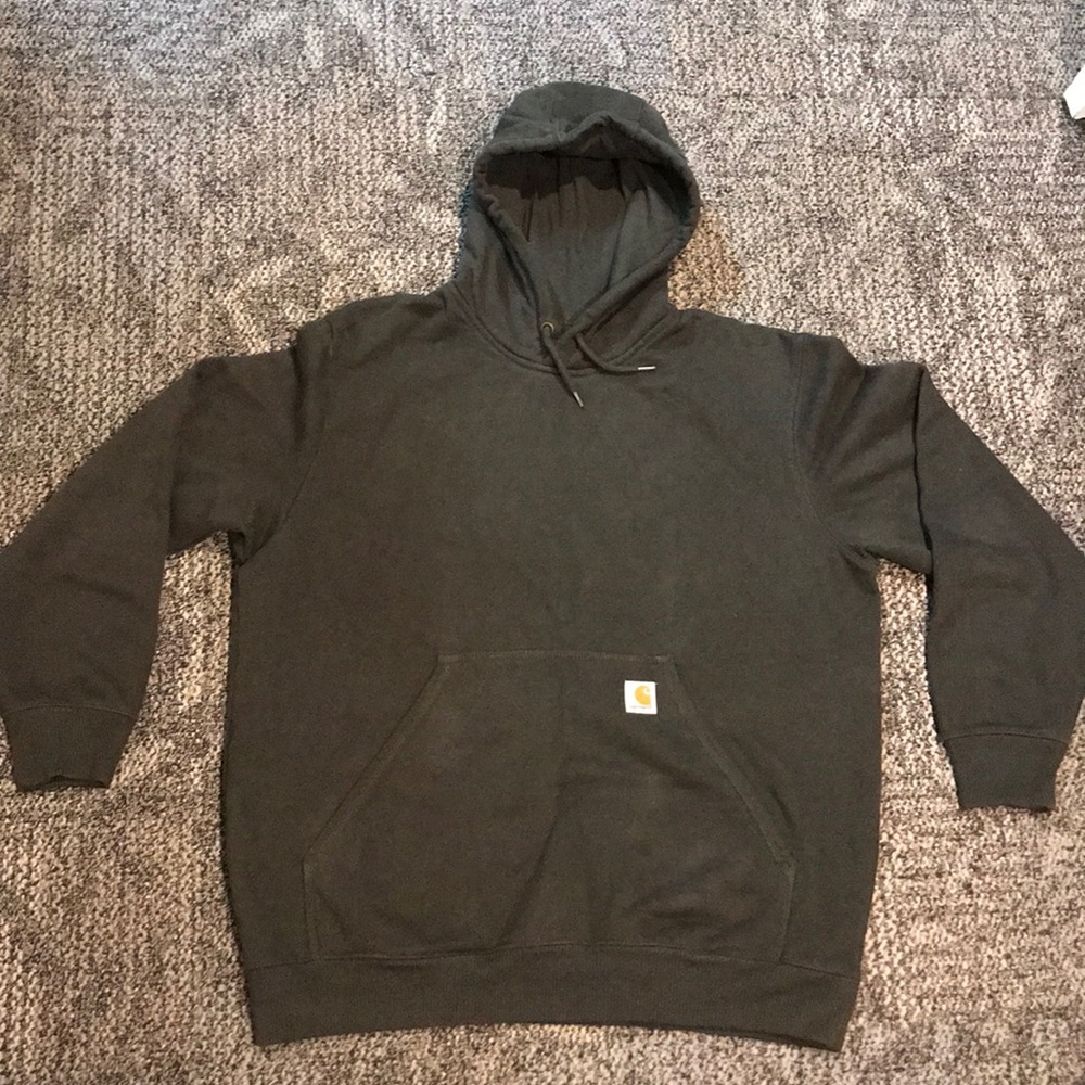 Carhartt heavyweight hoodie